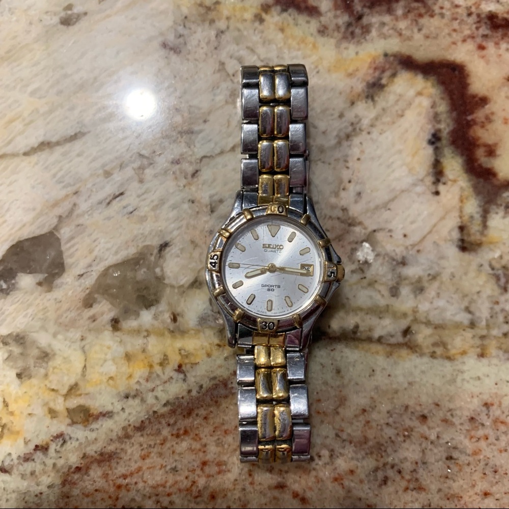 SEIKO WATCH
